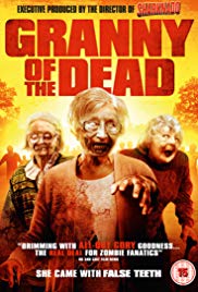 Watch Full Movie :Granny of the Dead (2015)