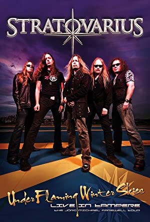 Watch Full Movie :Stratovarius: Under Flaming Winter Skies Live in Tampere (2012)