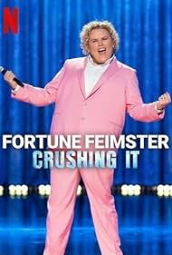 Watch Full Movie :Fortune Feimster Crushing It (2024)