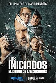 The Initiated Written from the Shadows (2024)