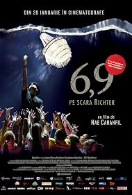 6 9 on the Richter Scale (2016)