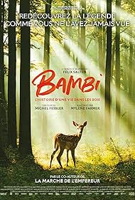 Bambi A Tale of Life in the Woods (2024)