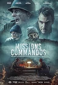 Watch Full Movie :Missions Commandos (2025)