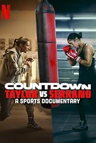 Countdown Taylor vs Serrano (2025)