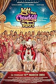 Jatt Nuu Chudail Takri (2024)
