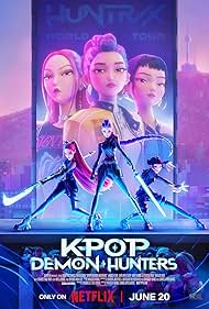 K Pop Demon Hunters (2025)
