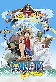 One Piece Clockwork Island Adventure (2001)