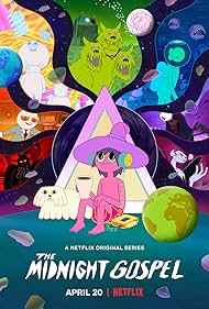 The Midnight Gospel (2020 )