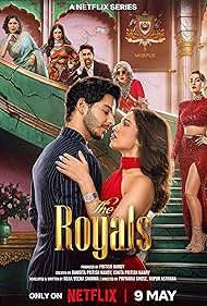 The Royals (2025-)