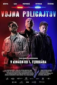 Vojna policajtov (2024)