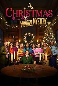 A Christmas Murder Mystery (2025)