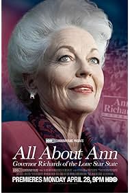 All About Ann Governor Richards of the Lone Star State (2014)