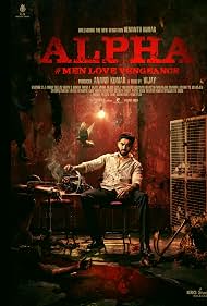 Alpha Men Love Vengeance (2026)