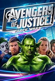 Avengers of Justice Farce Wars (2018)