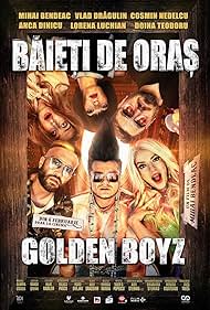 Baieti de oras Golden Boyz (2026)