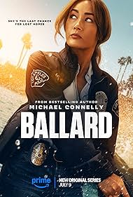 Untitled Renee Ballard ProjectAmazon Studios (2025-)