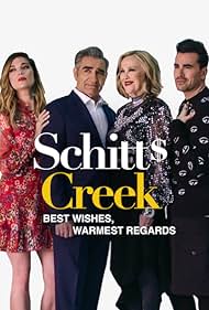 Best Wishes, Warmest Regards A Schitts Creek Farewell (2020)