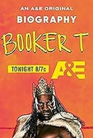 Biography WWE Legends: Booker T (2021)