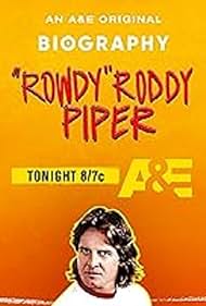 Biography WWE Legends: Rowdy Roddy Piper (2021)