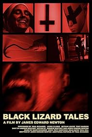Black Lizard Tales (2020)