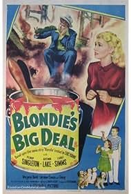 Blondies Big Deal (1949)