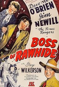 Boss of Rawhide (1943)
