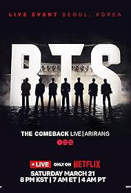 BTS the Comeback Live Arirang (2026)