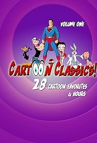 Cartoon Classics 28 Favorites of the Golden Era Cartoons Vol 1 4 Hours (2020)