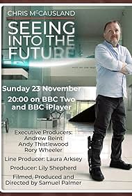 Chris McCausland Seeing Into the Future (2025)