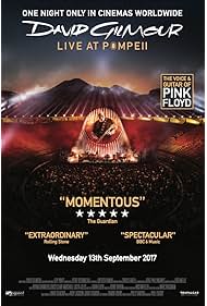 David Gilmour Live at Pompeii (2017)