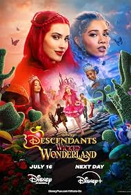 Descendants Wicked Wonderland (2026)