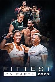 Fittest on Earth 2025 (2026)