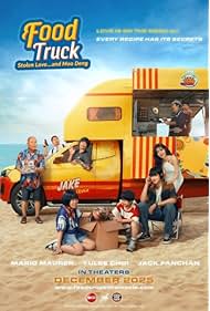Food Truck Stolen Love and Moo Deng (2025)