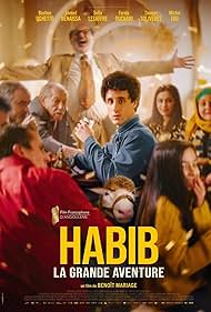 Habib, la grande aventure (2022)