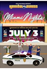 Hannibal Buress Miami Nights (2020)