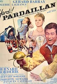 Hardi Pardaillan (1964)