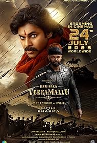 Hari Hara Veera Mallu (2022)