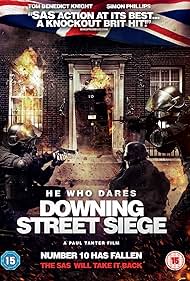 He Who Dares Downing Street Siege (2014)