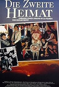 Die zweite Heimat Chronik einer Jugend (1992)