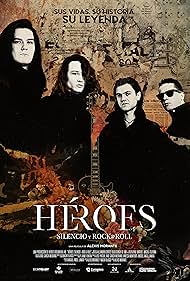 Heroes Silence and Rock and Roll (2021)