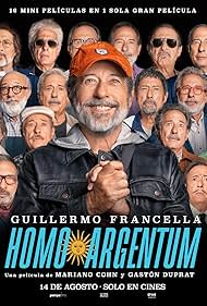 Homo Argentum (2025)