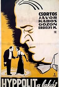 Hyppolit a lakaj (1931)