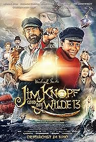 Jim Button and the Wild 13 (2020)