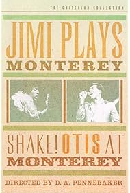 Jimi Plays Monterey (1986)