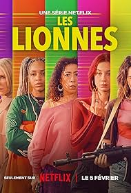 Les Lionnes (2025–)