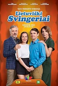 Lietuviski svingeriai (2018)