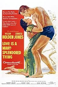Love Is a Many Splendored Thing (1955)