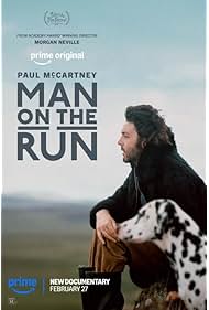 Man on the Run (2025)