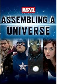 Marvel Studios Assembling a Universe (2014)