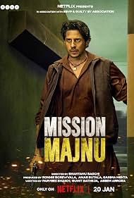 Mission Majnu (2023)